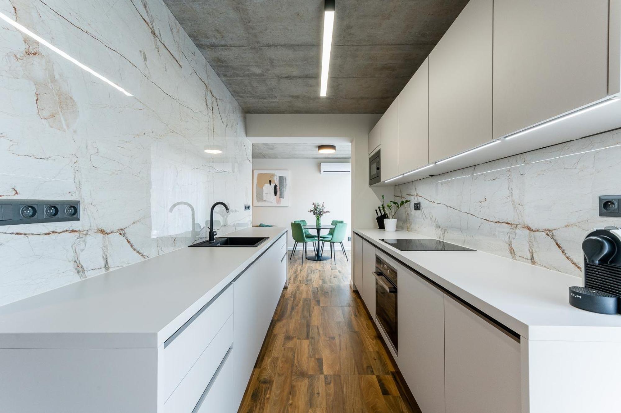 H75 Apartments Kosice Centre Exterior photo