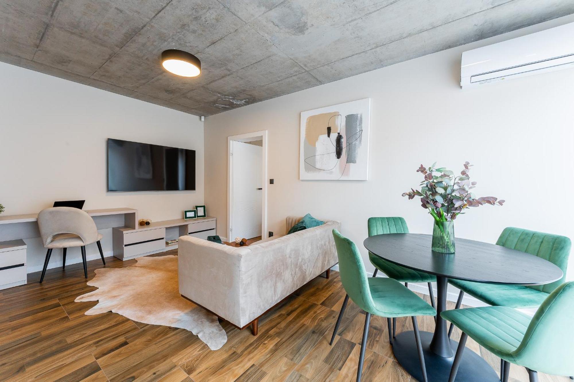 H75 Apartments Kosice Centre Exterior photo